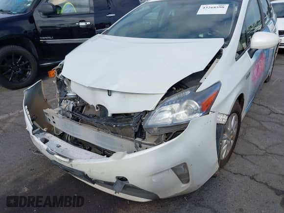 2015 Toyota Prius Advanced z VIN JTDKN3DP2F3068665, wystawiony jako IAAI lot #43268598 z przebiegiem 291 807 mil mil oraz . Historia ofert i sprzedaży dostępna na DreamBid. Obrazek 6.