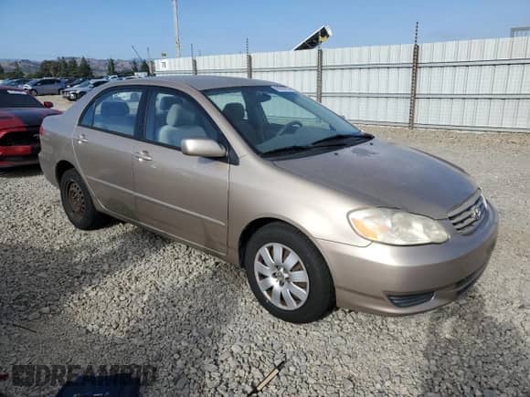 2004 Toyota Corolla S with VIN 1NXBR32E64Z294510, listed as a Copart auction lot 90928225 with 226,951 mi miles and Clean title. Bid and sale history available at DreamBid. Image 4.