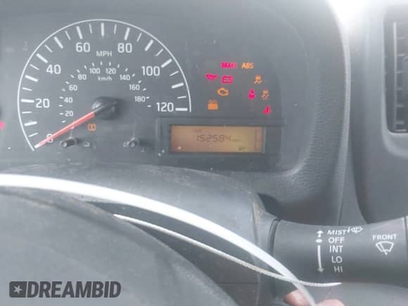 2017 Chevrolet City Express Cargo LS с VIN 3N63M0YN1HK695415, выставлен на аукционе IAAI как лот 43165226 с пробегом 152 584 миль миль и . История ставок и продаж доступна на DreamBid. Изображение 7.