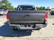 2017 Toyota Tacoma SR5 with VIN 5TFCZ5AN1HX071883, listed as a Copart auction lot 87033555 with 211,603 mi miles and Salvage title. Bid and sale history available at DreamBid. Image 6.