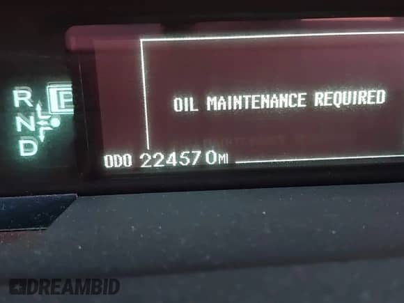 2011 Toyota Prius I with VIN JTDKN3DU1B0273900, listed as a IAAI auction lot 43484556 with 224,570 mi miles and . Bid and sale history available at DreamBid. Image 15.