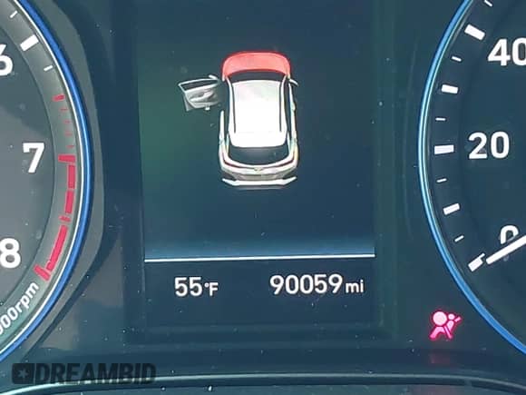 2018 Hyundai Kona Ultimate с VIN KM8K53A50JU173884, выставлен на аукционе IAAI как лот 41738298 с пробегом 90 059 миль миль и . История ставок и продаж доступна на DreamBid. Изображение 15.