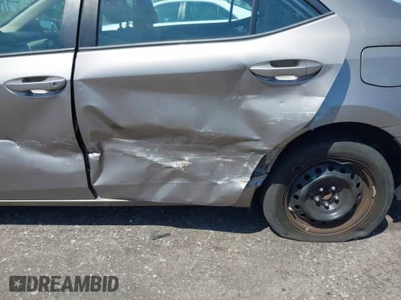 2016 Toyota Corolla L with VIN 2T1BURHE7GC685972, listed as a IAAI auction lot 43076011 with 94,378 mi miles and . Bid and sale history available at DreamBid. Image 6.