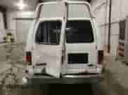 2008 Ford Econoline Cargo Commercial с VIN 1FTNS24W98DB59808, выставлен на аукционе Copart как лот 84301644 с пробегом 99 537 миль миль и Чистый • Clean title. История ставок и продаж доступна на DreamBid. Изображение 6.