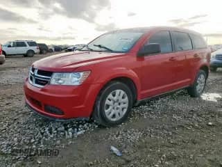 2014 Dodge Journey SE с VIN 3C4PDCAB3ET263081, выставлен на аукционе Copart как лот 82758915 с пробегом 136 870 миль миль и Чистый • Clean title. История ставок и продаж доступна на DreamBid. Изображение 1.