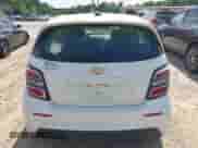 2017 Chevrolet Sonic LT с VIN 1G1JG6SG1H4171365, выставлен на аукционе IAAI как лот 42470123 с пробегом 114 770 миль миль и . История ставок и продаж доступна на DreamBid. Изображение 16.