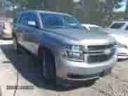 2018 Chevrolet Tahoe LT z VIN 1GNSCBKCXJR163262, wystawiony jako IAAI lot #43444093 z przebiegiem 146 252 mil mil oraz . Historia ofert i sprzedaży dostępna na DreamBid. Obrazek 1.