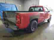 2006 Chevrolet Silverado 1500 Work Truck z VIN 1GCEC14V06E284962, wystawiony jako Copart lot #63103685 z przebiegiem 231 471 mil mil oraz Szkoda całkowita • Salvage title. Historia ofert i sprzedaży dostępna na DreamBid. Obrazek 3.