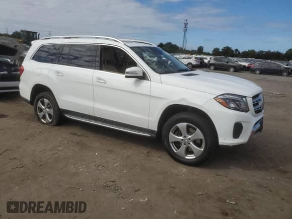 2017 Mercedes-Benz GLS 450 с VIN 4JGDF6EE2HA895659, выставлен на аукционе Copart как лот 85794075 с пробегом 182 140 миль миль и Чистый • Clean title. История ставок и продаж доступна на DreamBid. Изображение 4.
