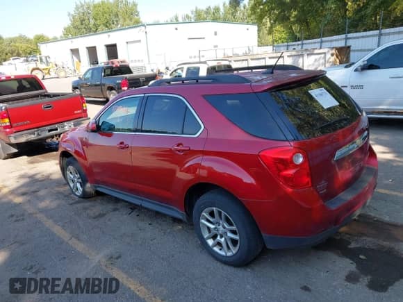 2014 Chevrolet Equinox LT с VIN 1GNFLFEK9EZ117830, выставлен на аукционе IAAI как лот 43186733 с пробегом 143 351 миль миль и . История ставок и продаж доступна на DreamBid. Изображение 3.