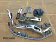 2019 Ford F-150 XLT z VIN 1FTEW1E47KKE61032, wystawiony jako Copart lot #84583325 z przebiegiem 90 095 mil mil oraz Szkoda całkowita • Salvage title. Historia ofert i sprzedaży dostępna na DreamBid. Obrazek 12.