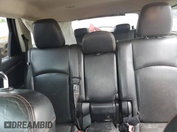 2018 Dodge Journey GT with VIN 3C4PDCEG7JT474610, listed as a Copart auction lot 65523365 with 150,079 mi miles and Salvage title. Bid and sale history available at DreamBid. Image 10.