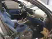 2024 BMW M3 Competition xDrive with VIN WBS43AY03RFS50368, listed as a IAAI auction lot 41305214 with Not provided miles and . Bid and sale history available at DreamBid. Image 5.