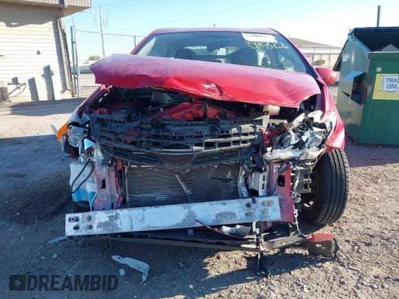 2014 Toyota Prius Two with VIN JTDKN3DU9E0365681, listed as a IAAI auction lot 43409822 with 139,297 mi miles and . Bid and sale history available at DreamBid. Image 13.