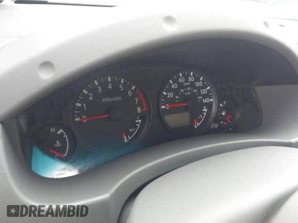 2008 Nissan Frontier SE with VIN 1N6AD07UX8C416291, listed as a IAAI auction lot 42773853 with Not provided miles and . Bid and sale history available at DreamBid. Image 14.