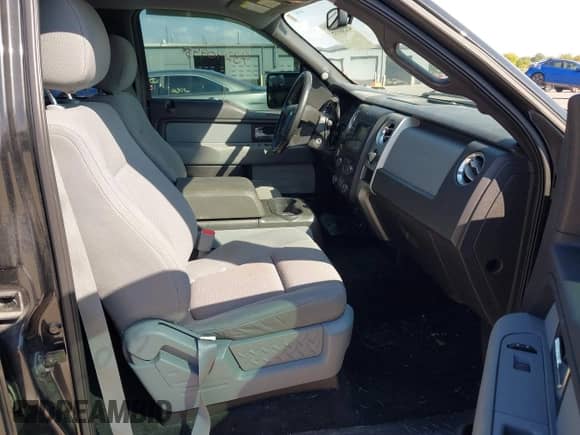 2013 Ford F-150 Lariat with VIN 1FTFW1ET3DKE67750, listed as a IAAI auction lot 43240995 with 159,269 mi miles and . Bid and sale history available at DreamBid. Image 5.