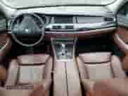 2011 BMW 5 Series 550i Gran Turismo xDrive с VIN WBASP4C59BC341625, выставлен на аукционе Copart как лот 83972705 с пробегом Не указан миль и Чистый • Clean title. История ставок и продаж доступна на DreamBid. Изображение 8.