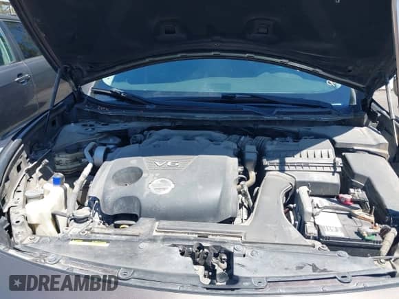 2013 Nissan Maxima SV z VIN 1N4AA5AP1DC816123, wystawiony jako IAAI lot #42890111 z przebiegiem 161 291 mil mil oraz . Historia ofert i sprzedaży dostępna na DreamBid. Obrazek 10.