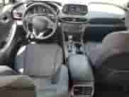 2019 Hyundai Santa Fe SEL Plus с VIN 5NMS33AD7KH123607, выставлен на аукционе Copart как лот 80538425 с пробегом 106 395 миль миль и На запчасти • Non repairable. История ставок и продаж доступна на DreamBid. Изображение 8.