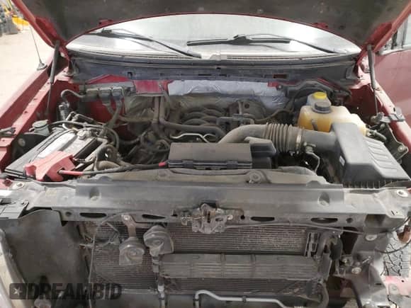 2014 Ford F-150 XL с VIN 1FTFW1EF3EFD10160, выставлен на аукционе Copart как лот 88757245 с пробегом 113 383 миль миль и Списание • Salvage title. История ставок и продаж доступна на DreamBid. Изображение 11.