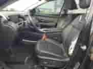 2023 Hyundai Tucson Limited with VIN 5NMJE3AE9PH165234, listed as a Copart auction lot 88008095 with 23,412 mi miles and Salvage title. Bid and sale history available at DreamBid. Image 7.