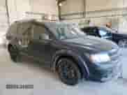 2020 Dodge Journey SE Value with VIN 3C4PDCAB4LT275463, listed as a Copart auction lot 85855045 with 122,071 mi miles and Salvage title. Bid and sale history available at DreamBid. Image 4.