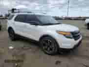 2013 Ford Explorer Sport z VIN 1FM5K8GTXDGC38767, wystawiony jako Copart lot #90451805 z przebiegiem 166 948 mil mil oraz Czysty tytuł • Clean title. Historia ofert i sprzedaży dostępna na DreamBid. Obrazek 4.