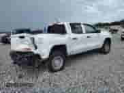 2024 Chevrolet Colorado 2WD Work Truck с VIN 1GCPSBEKXR1166757, выставлен на аукционе Copart как лот 72057605 с пробегом 35 733 миль миль и На запчасти • Non repairable. История ставок и продаж доступна на DreamBid. Изображение 3.