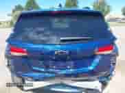 2023 Chevrolet Equinox RS with VIN 3GNAXWEGXPL105318, listed as a IAAI auction lot 42776006 with 21,905 mi miles and . Bid and sale history available at DreamBid. Image 16.