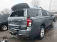 2021 Chevrolet Tahoe Premier с VIN 1GNSKSKD6MR256831, выставлен на аукционе IAAI как лот 41500060 с пробегом 60 373 миль миль и . История ставок и продаж доступна на DreamBid. Изображение 4.