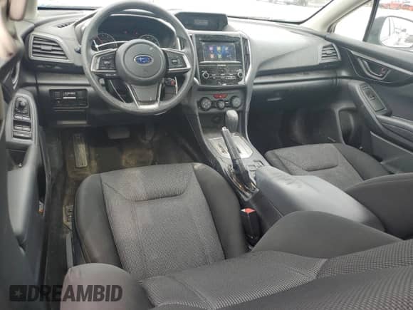 2018 Subaru Impreza Premium with VIN 4S3GKAB66J3610467, listed as a Copart auction lot 60246555 with 84,926 mi miles and Salvage title. Bid and sale history available at DreamBid. Image 8.
