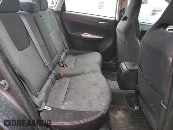 2010 Subaru WRX WRX with VIN JF1GE7G68AG500456, listed as a Copart auction lot 79751944 with 163,856 mi miles and Salvage title. Bid and sale history available at DreamBid. Image 10.