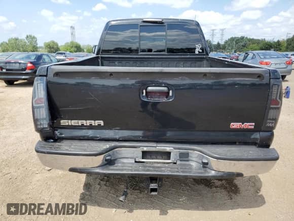 2002 GMC Sierra 1500 SLE с VIN 1GTEK14T12Z154015, выставлен на аукционе Copart как лот 68184695 с пробегом 119 955 миль миль и Списание • Salvage title. История ставок и продаж доступна на DreamBid. Изображение 6.