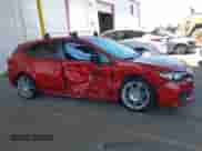 2017 Subaru Impreza Special Sports с VIN 4S3GTAL68H3710155, выставлен на аукционе IAAI как лот 42203686 с пробегом 112 471 миль миль и . История ставок и продаж доступна на DreamBid. Изображение 13.