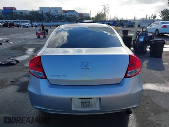 2012 Honda Accord LX-S with VIN 1HGCS1B30CA005235, listed as a IAAI auction lot 43363677 with 147,204 mi miles and . Bid and sale history available at DreamBid. Image 16.