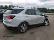 2022 Chevrolet Equinox Premier с VIN 2GNAXXEV4N6147635, выставлен на аукционе Copart как лот 69597495 с пробегом 23 148 миль миль и Списание • Salvage title. История ставок и продаж доступна на DreamBid. Изображение 3.