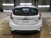 2015 Ford Fiesta S with VIN 3FADP4TJXFM221996, listed as a Copart auction lot 65329835 with 116,528 mi miles and Clean title. Bid and sale history available at DreamBid. Image 6.
