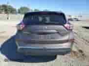 2016 Nissan Murano Platinum с VIN 5N1AZ2MG5GN140647, выставлен на аукционе Copart как лот 81427005 с пробегом 128 643 миль миль и Списание • Salvage title. История ставок и продаж доступна на DreamBid. Изображение 6.