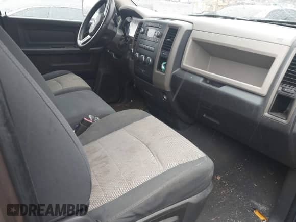 2010 Dodge 1500 SLT with VIN 1D7RV1GT4AS180514, listed as a IAAI auction lot 41755350 with 188,607 mi miles and . Bid and sale history available at DreamBid. Image 5.