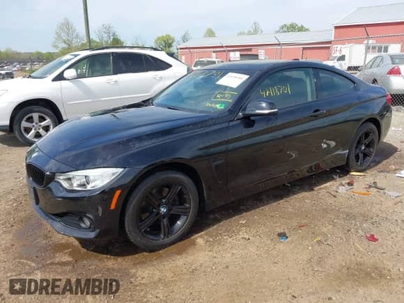 2014 BMW 4 Series 428i xDrive с VIN WBA3N9C51EK244792, выставлен на аукционе IAAI как лот 42118701 с пробегом 129 365 миль миль и . История ставок и продаж доступна на DreamBid. Изображение 17.