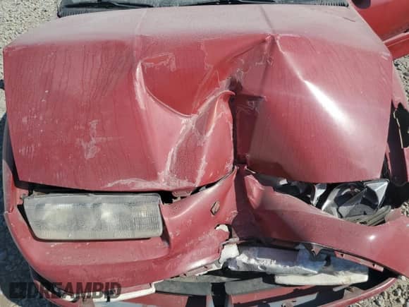 1996 Saturn SC with VIN 1G8ZF1281TZ216240, listed as a Copart auction lot 74964504 with 201,977 mi miles and Salvage title. Bid and sale history available at DreamBid. Image 12.