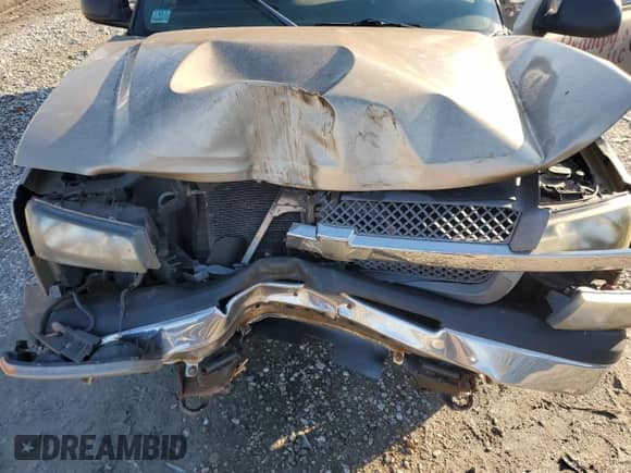 2004 Chevrolet Silverado 1500 Work Truck with VIN 1GCEC14Z54Z277644, listed as a Copart auction lot 45293905 with Not provided miles and Clean title. Bid and sale history available at DreamBid. Image 12.