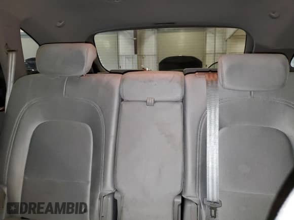 2009 Hyundai Veracruz GLS z VIN KM8NU73CX9U079459, wystawiony jako Copart lot #64781585 z przebiegiem 111 326 mil mil oraz Szkoda całkowita • Salvage title. Historia ofert i sprzedaży dostępna na DreamBid. Obrazek 10.