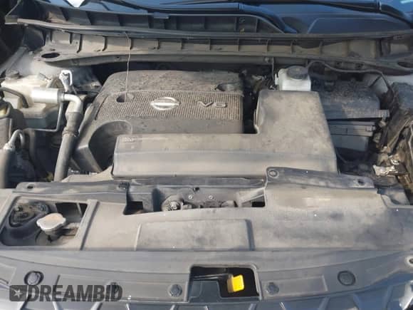 2021 Nissan Murano Platinum with VIN 5N1AZ2DS1MC110802, listed as a IAAI auction lot 42439966 with 144,838 mi miles and . Bid and sale history available at DreamBid. Image 10.