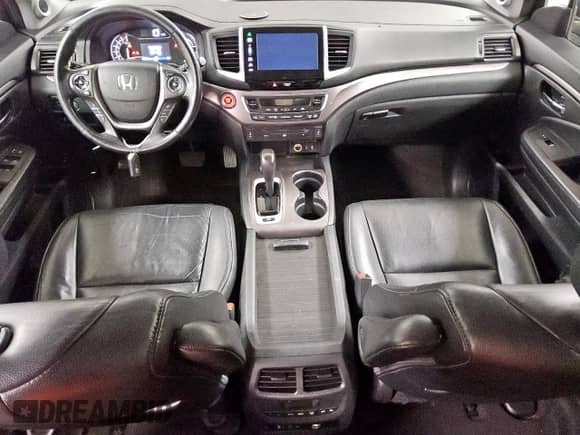 2016 Honda Pilot EX-L with VIN 5FNYF6H8XGB010867, listed as a Copart auction lot 80628805 with 106,279 mi miles and Clean title. Bid and sale history available at DreamBid. Image 8.