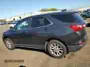 2021 Chevrolet Equinox LT с VIN 3GNAXUEV1ML369512, выставлен на аукционе Copart как лот 70850055 с пробегом 69 829 миль миль и Списание • Salvage title. История ставок и продаж доступна на DreamBid. Изображение 2.