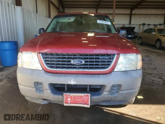 2002 Ford Explorer XLS с VIN 1FMZU62E02ZB38106, выставлен на аукционе Copart как лот 55985895 с пробегом 197 168 миль миль и Списание • Salvage title. История ставок и продаж доступна на DreamBid. Изображение 5.