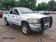 2006 Dodge 2500 SLT with VIN 3D7KS28C36G230672, listed as a IAAI auction lot 42396365 with 190,519 mi miles and . Bid and sale history available at DreamBid. Image 1.