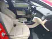 2017 Mercedes-Benz CLA 250 with VIN WDDSJ4GB6HN403439, listed as a IAAI auction lot 42554814 with 101,503 mi miles and . Bid and sale history available at DreamBid. Image 5.