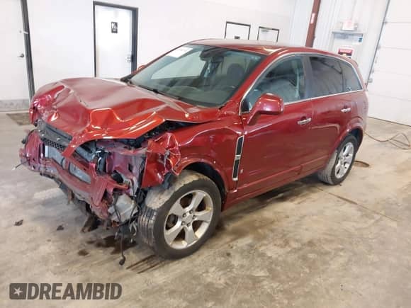 2008 Saturn VUE z VIN 3GSDL03728S670269, wystawiony jako IAAI lot #42198791 z przebiegiem 167 643 mil mil oraz . Historia ofert i sprzedaży dostępna na DreamBid. Obrazek 2.